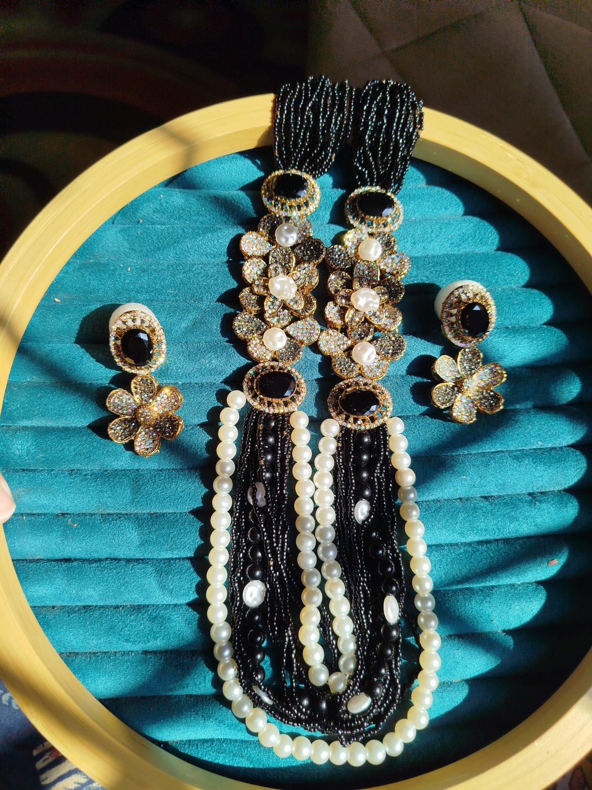 Turkish mala set - Image 4