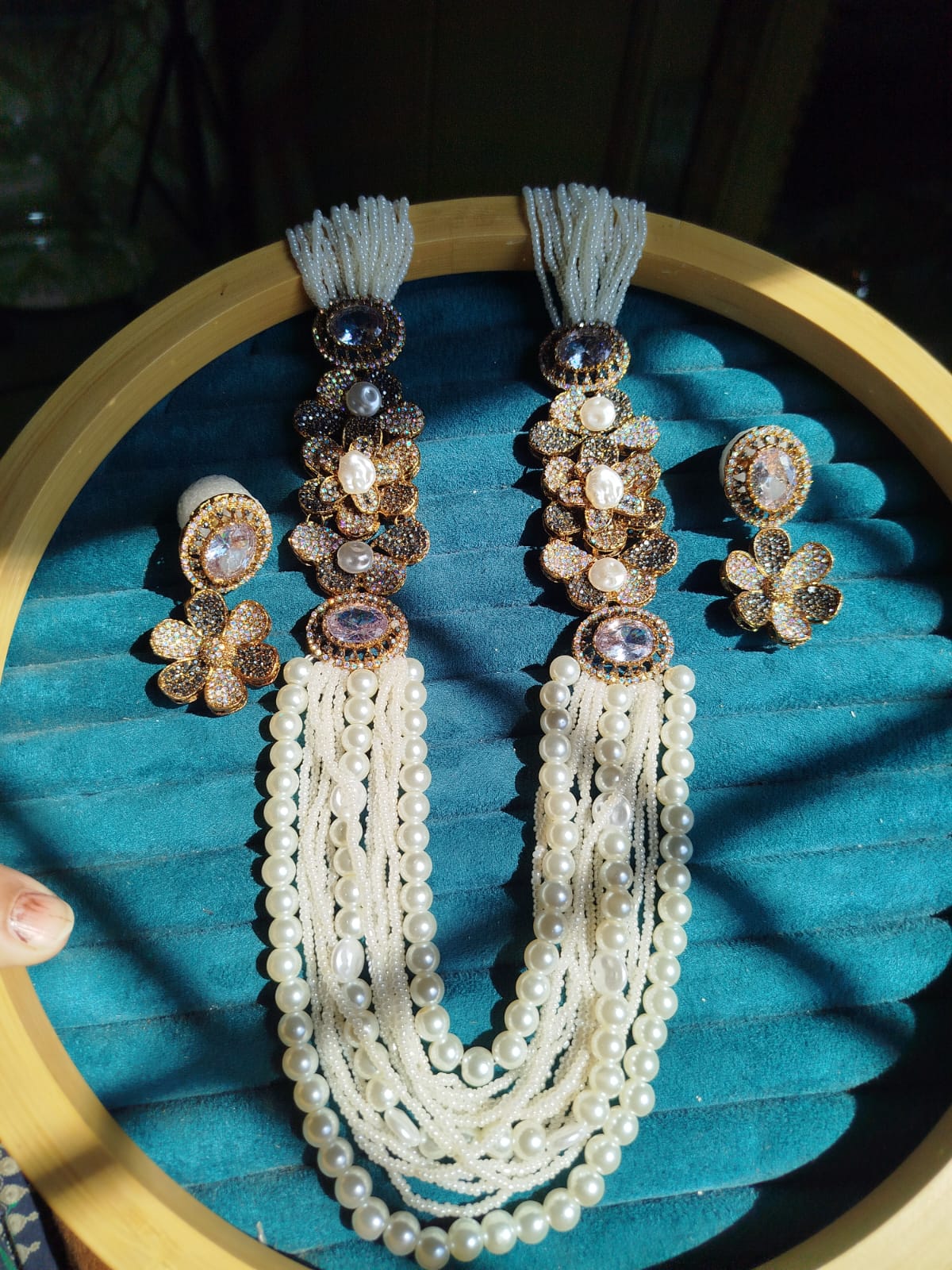 Turkish mala set