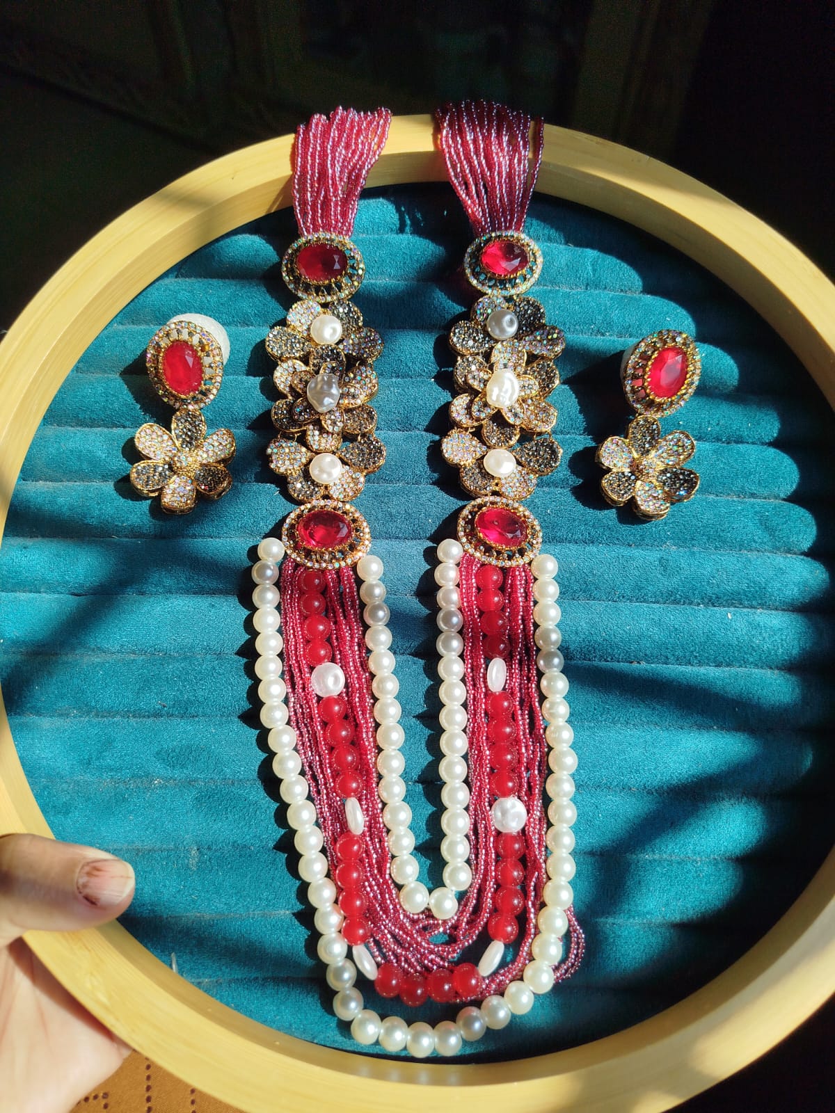 Turkish mala set - Image 3