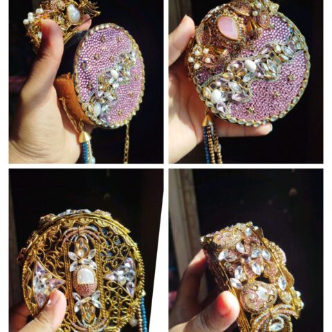 Turkish mini clutches