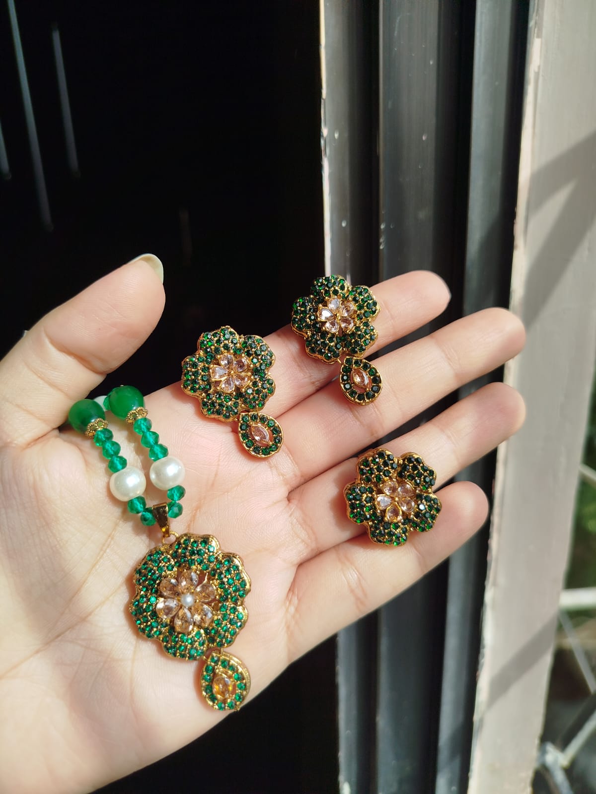 Necklace set - Image 3