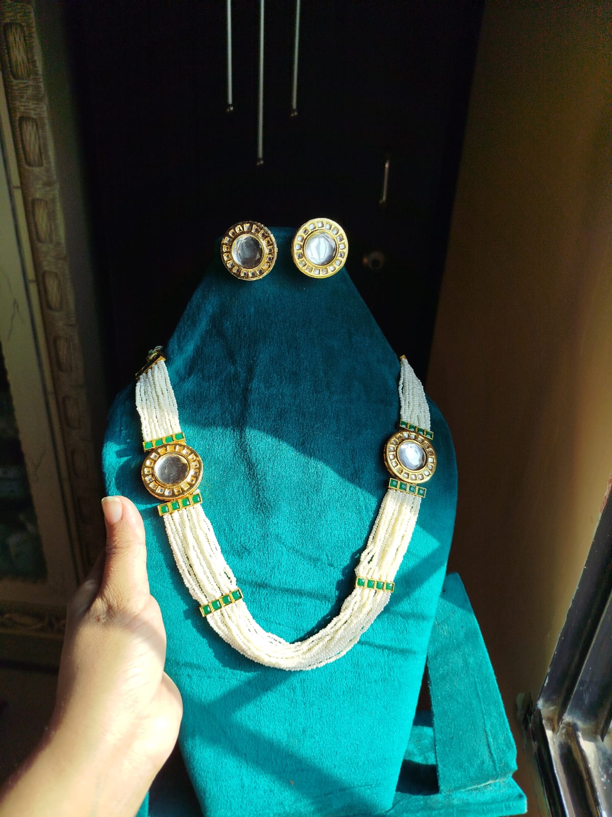 Kundun short mala set