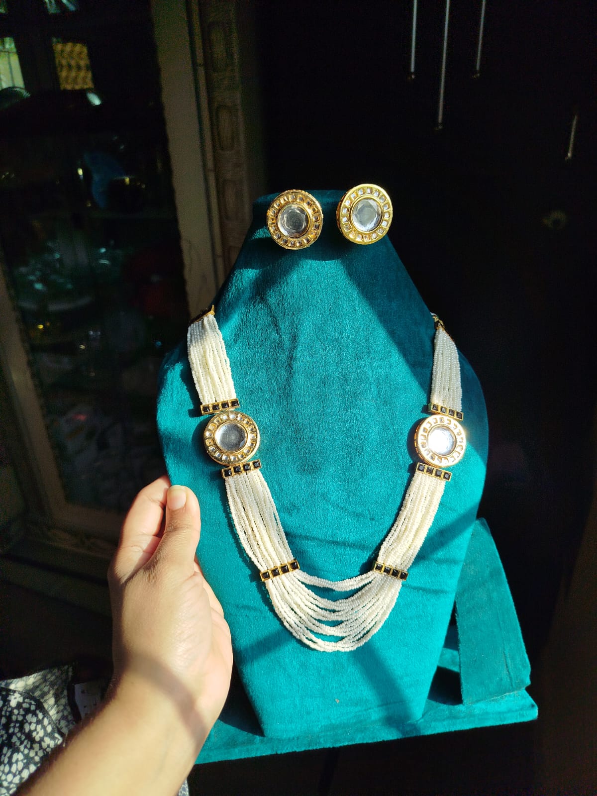 Kundun short mala set - Image 2