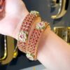 Rajwari bangles pair