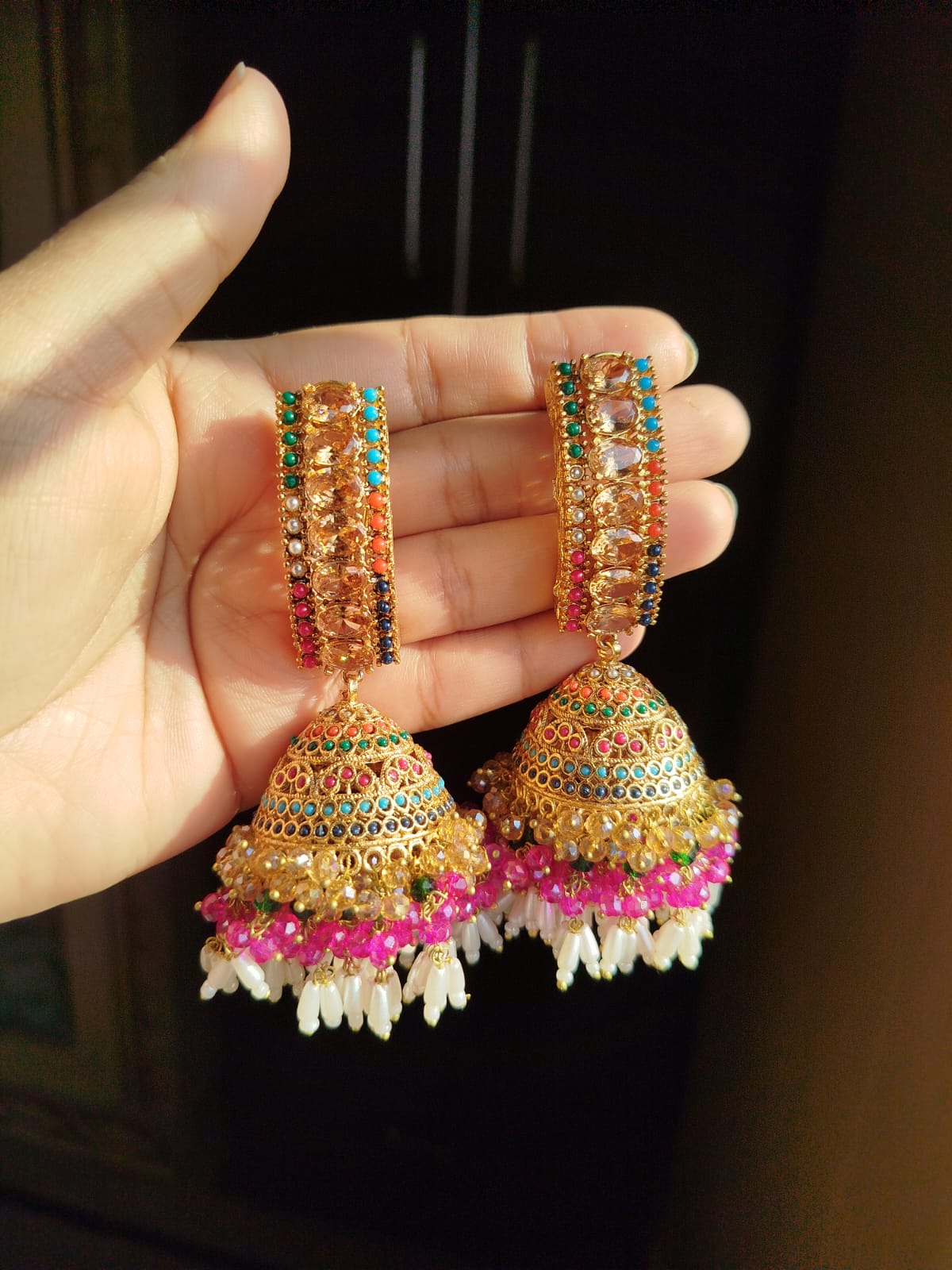 Jhumka