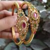 South Indian bangles pair