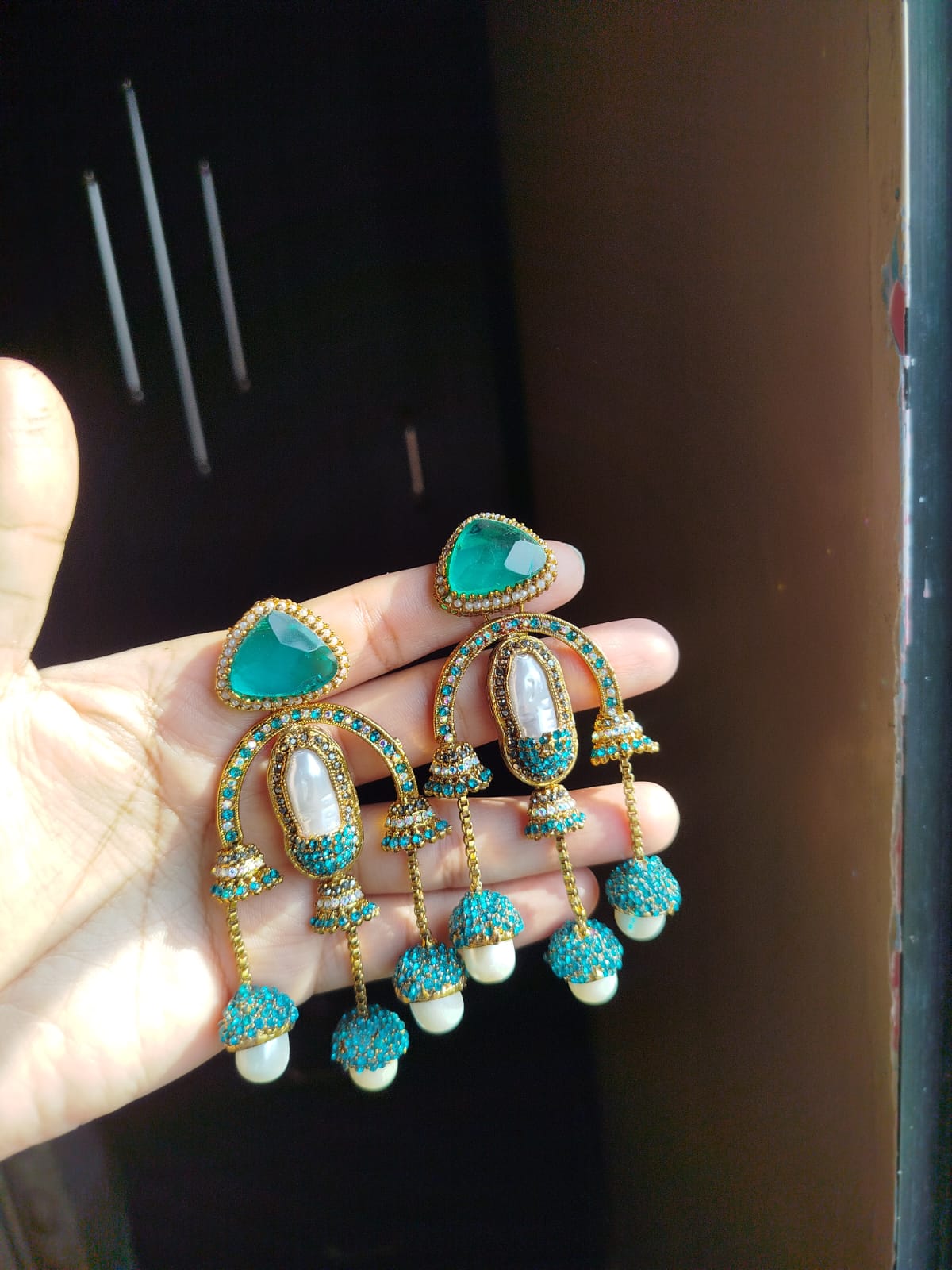 Turkish earings - Image 2