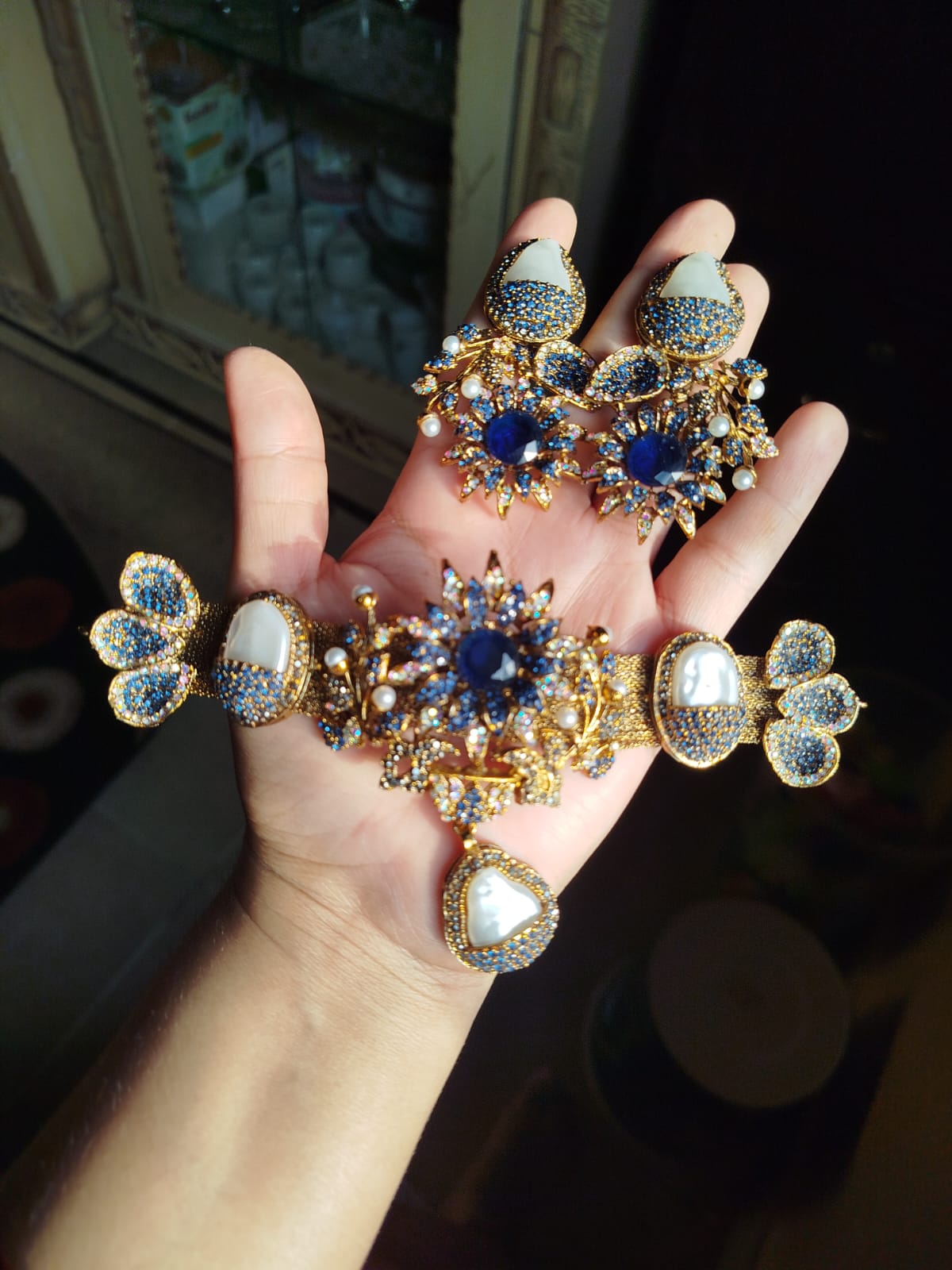 Turkish choker set - Image 2