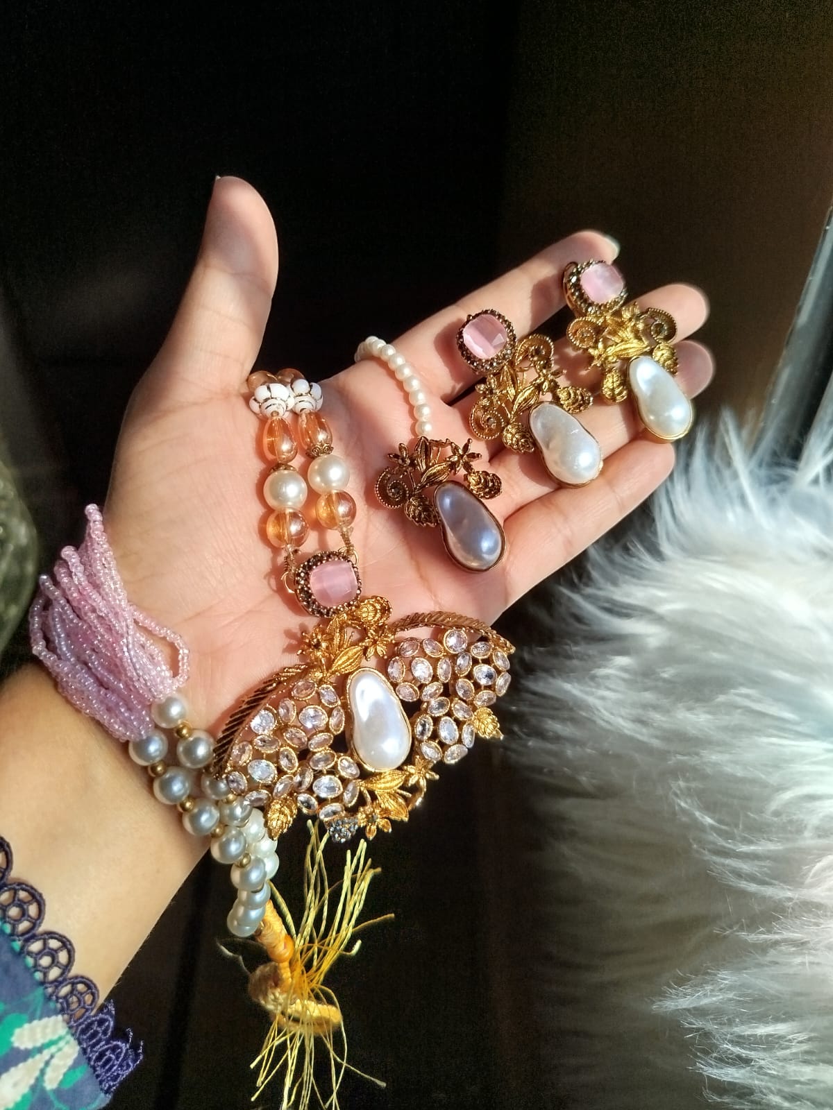 Mala Set