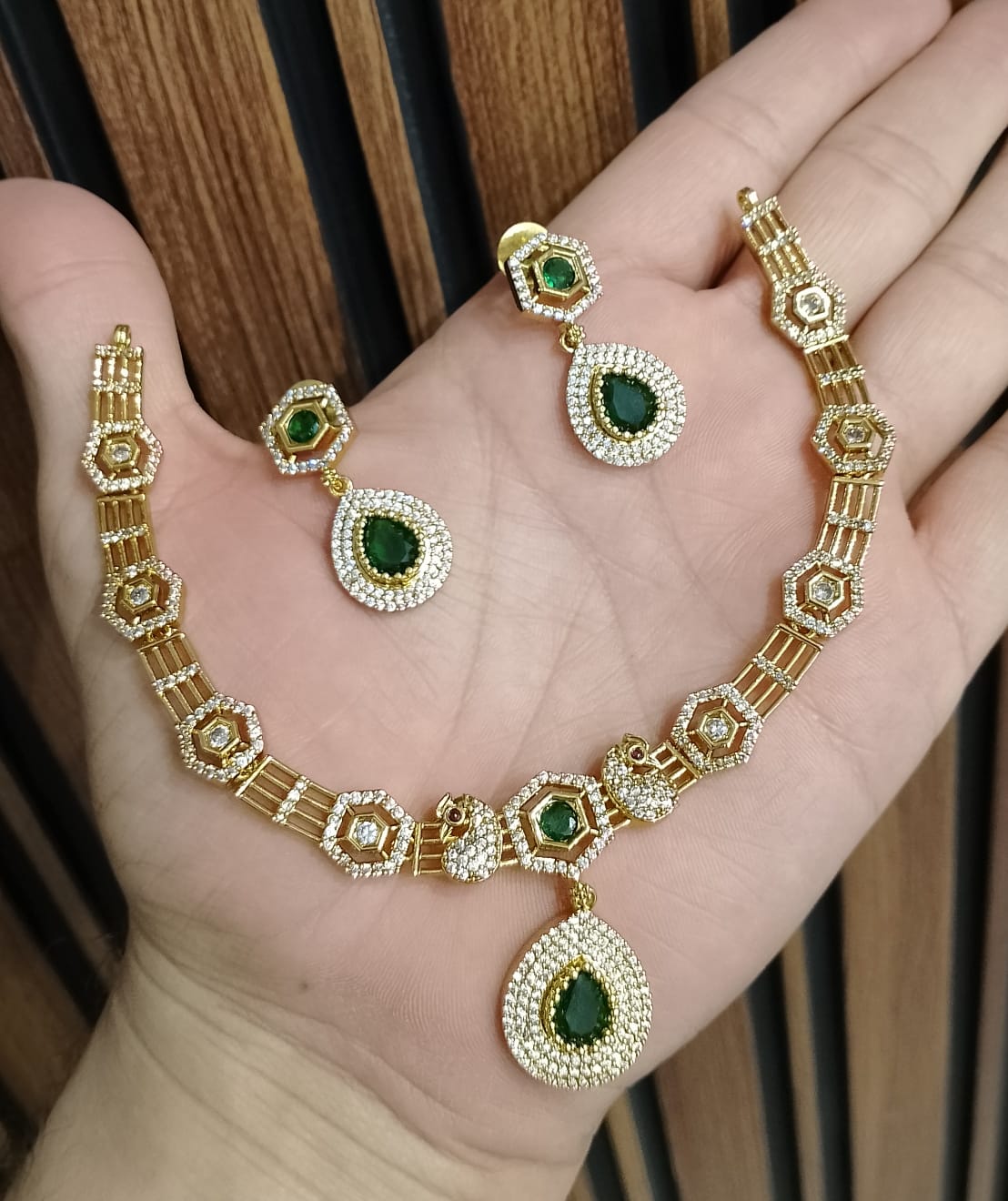 South Indian set