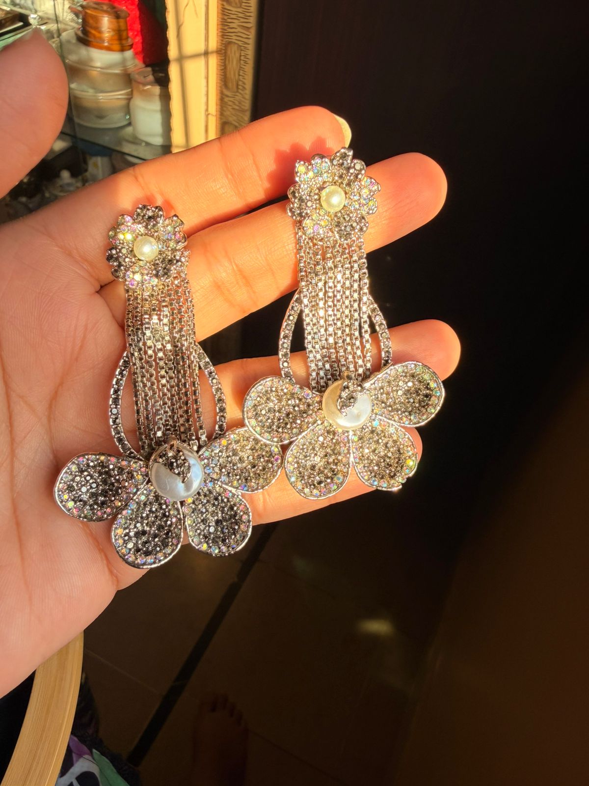 Turkish earings