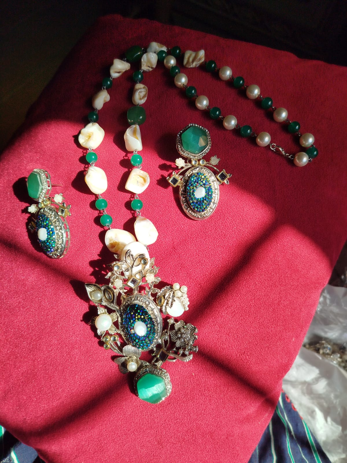 Turkish mala set