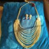 Long mala set rajwari