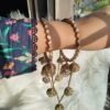 Indian kundun bangles