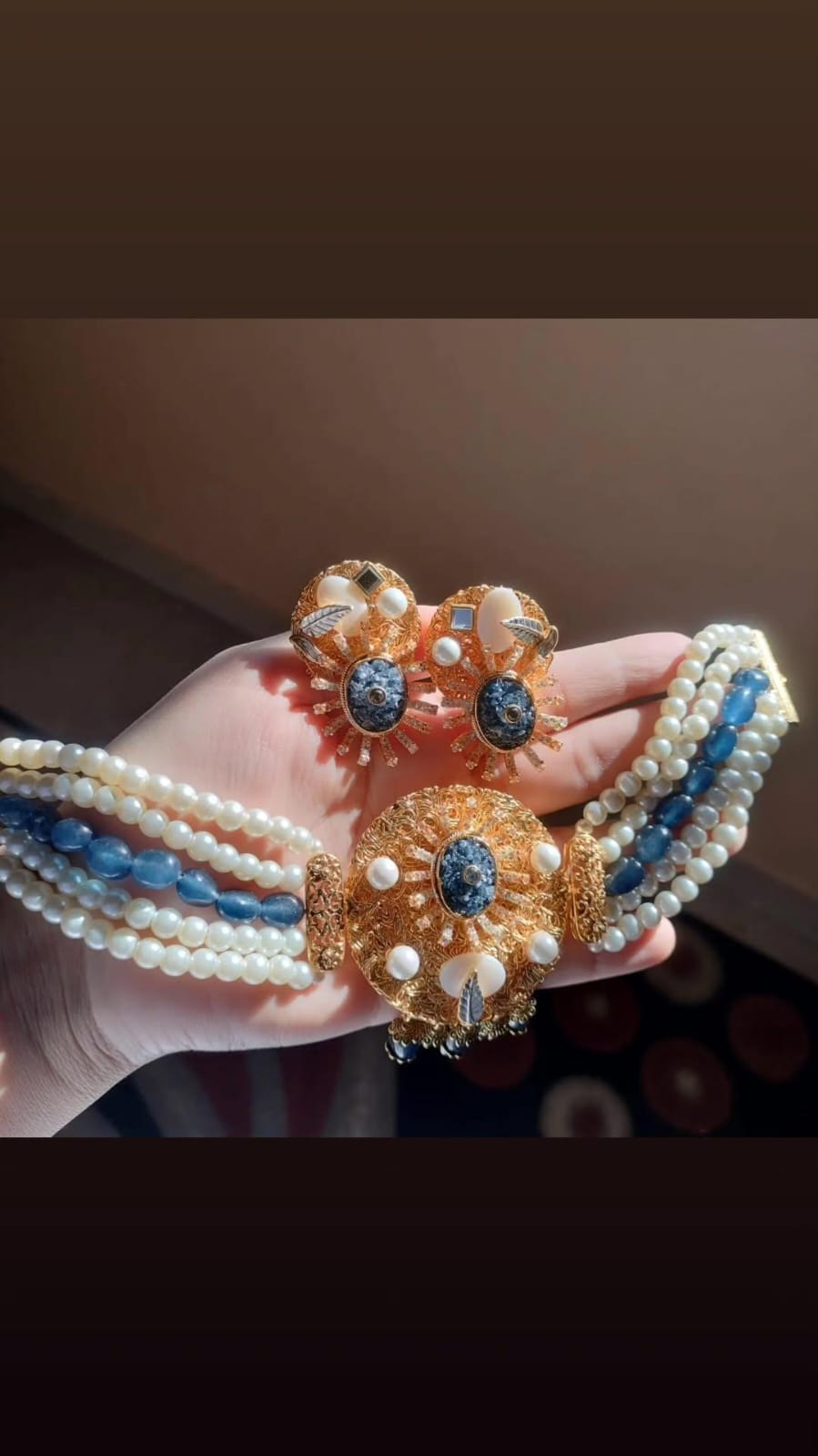 Turkish set