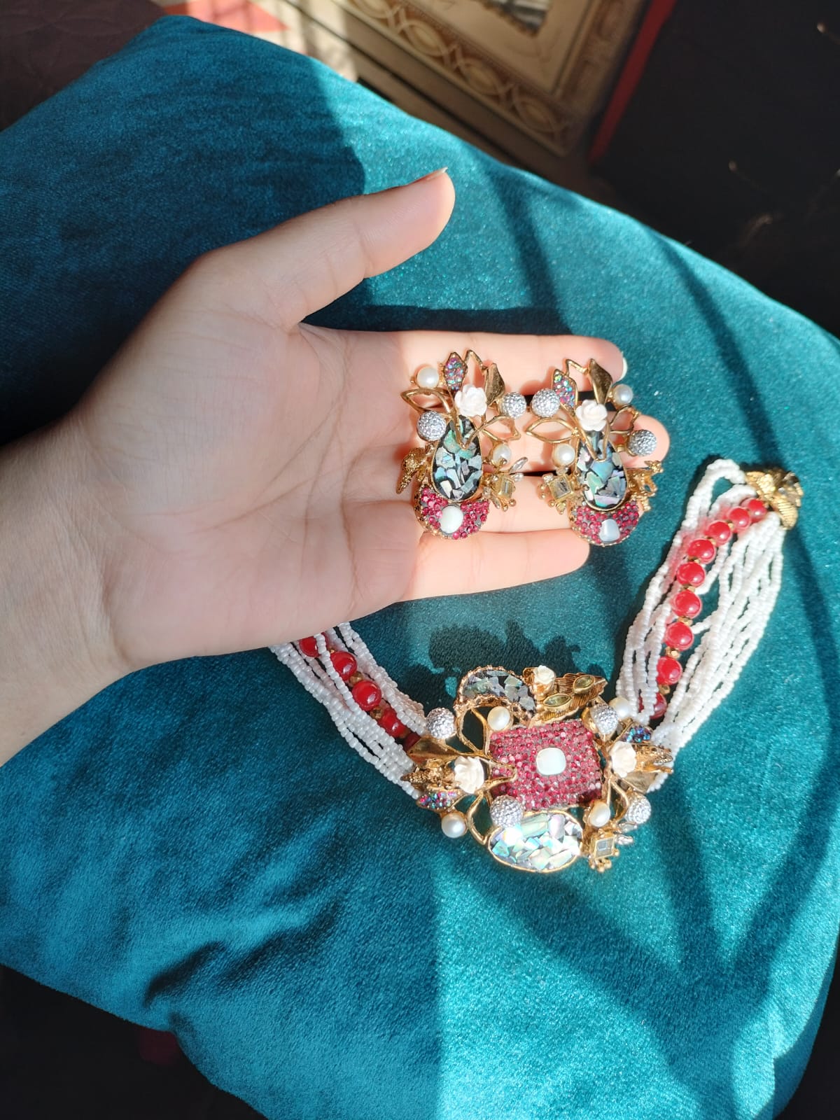 Turkish set