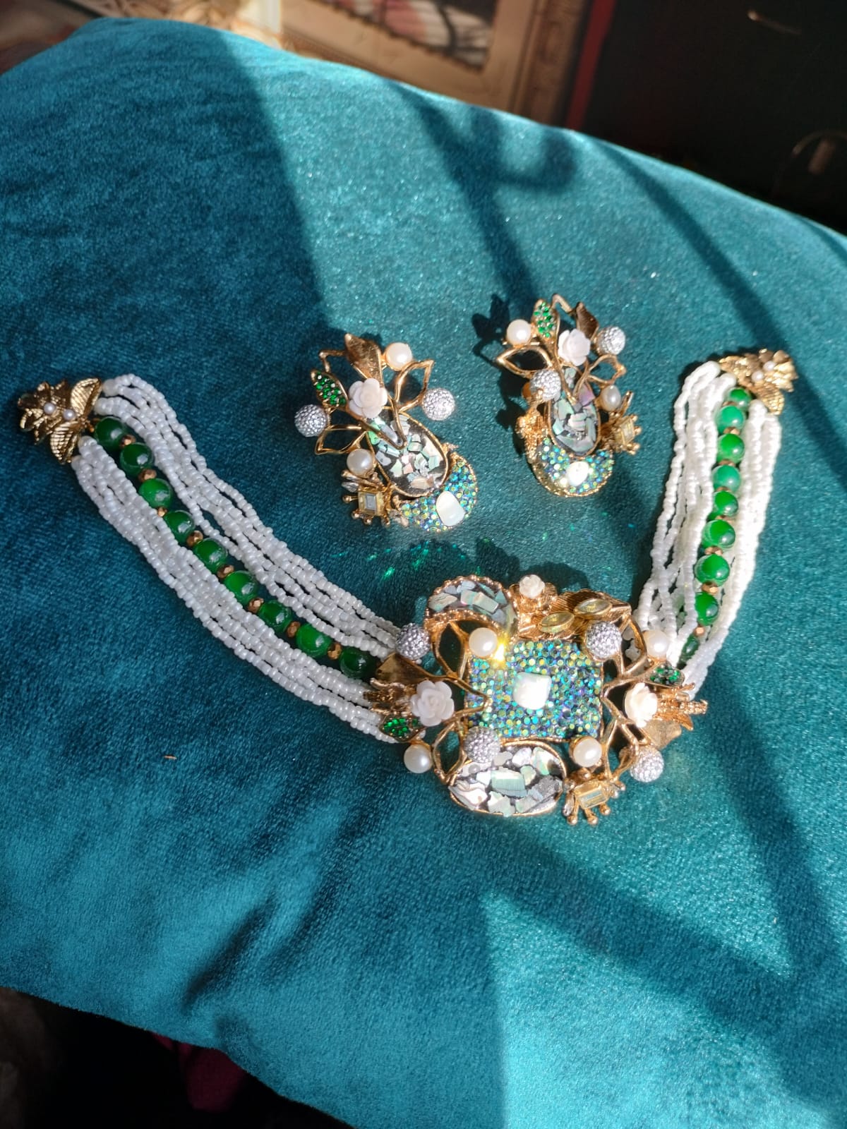 Turkish set