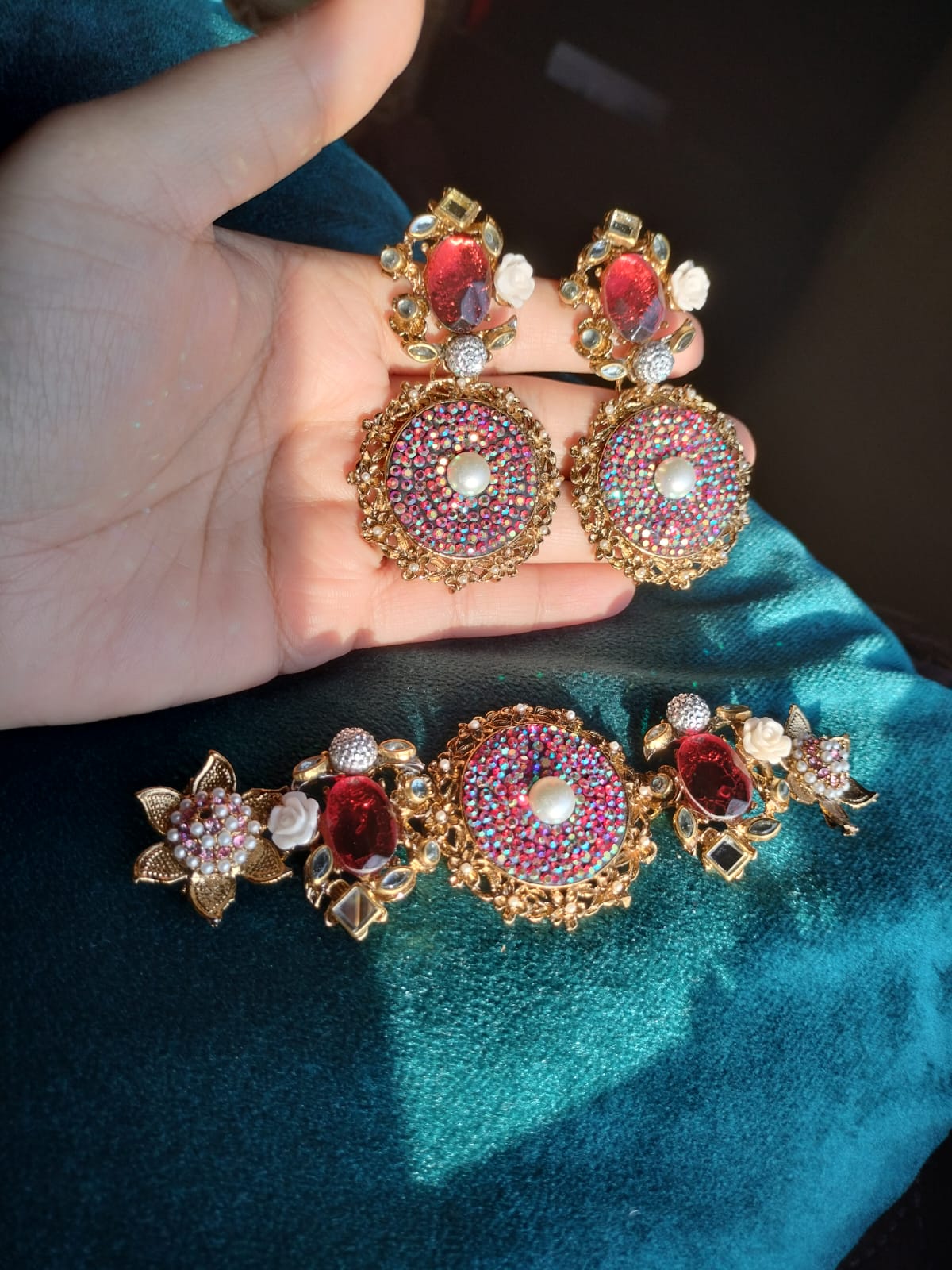 Turkish set