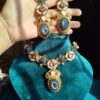 Turkish necklace set