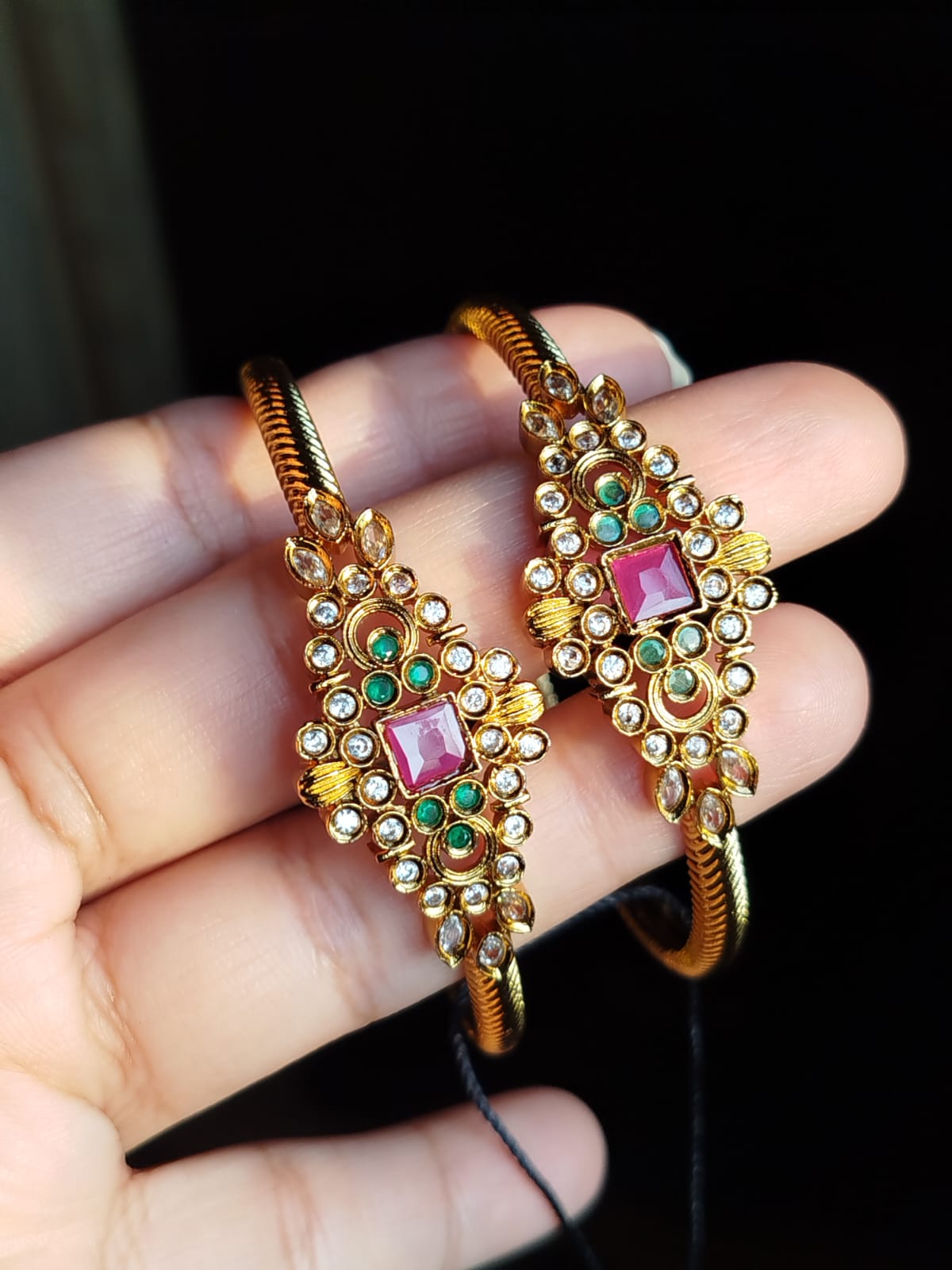 South Indian bangles