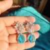 ad diamond studs